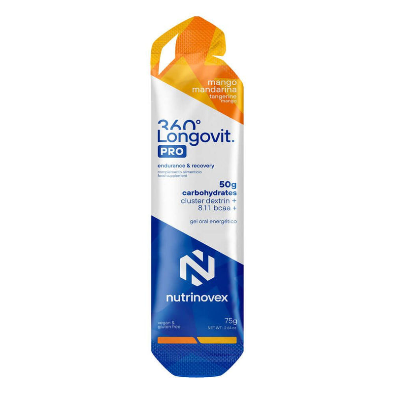 Gel Longovit 360 - Nutrinovex 9
