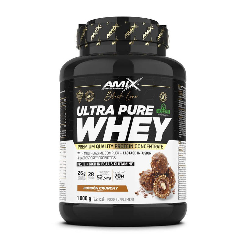 Ultra Pure Whey - Beverly Nutrition 7