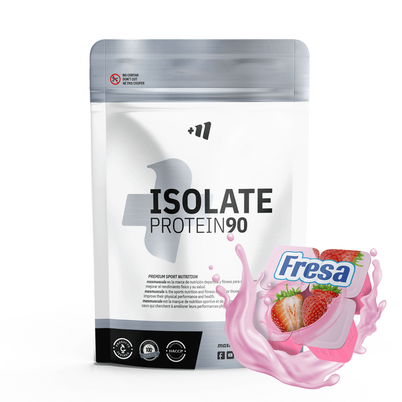 Isolate 90 CFM com Promiko® CFM - Masmusculo Supplements 36