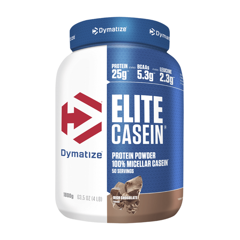 Elite Casein - Dymatize 0
