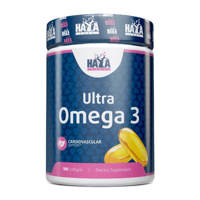 Ultra Ómega 3 - Haya Labs 1