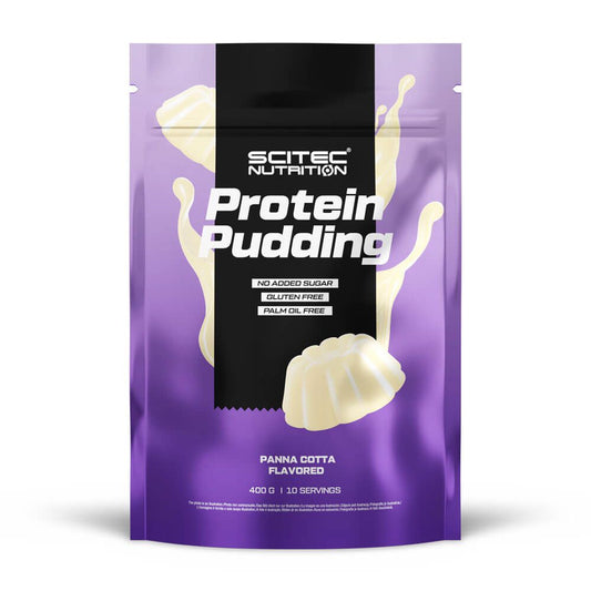 Pudim Proteico da marca Scitec Nutrition em Scitec Nutrition