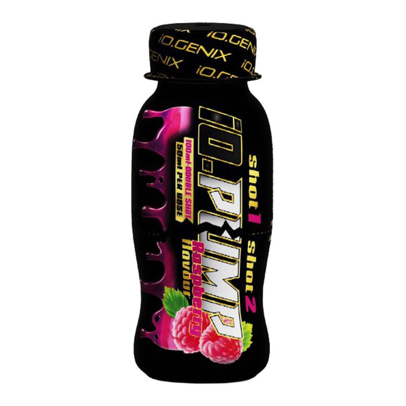 Io.Pump Doble Shot - IO.Genix 1