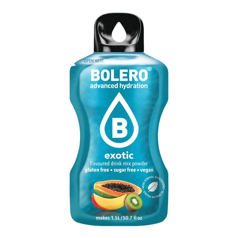 Bolero com Stevia - Bolero 26
