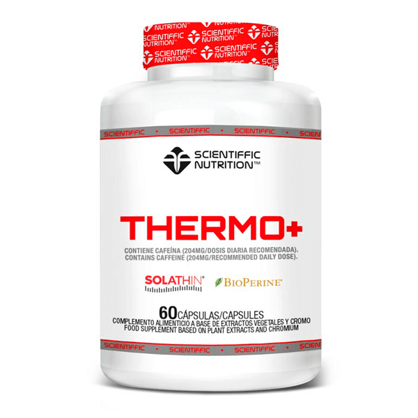 Termogénico+ - Scientiffic Nutrition 0