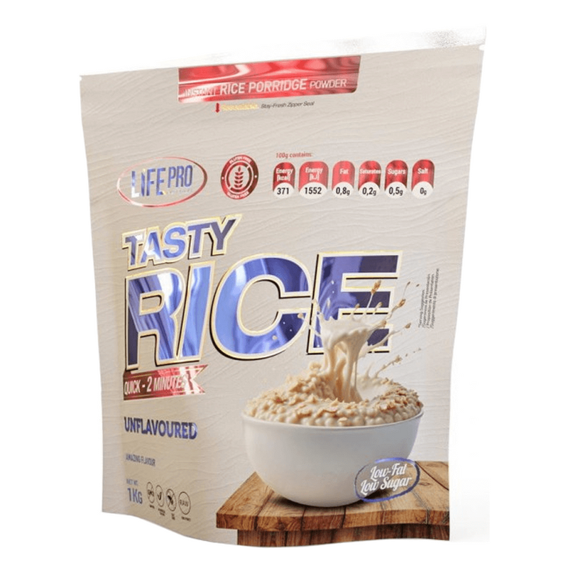 Arroz saboroso (Creme de Arroz) - LifePRO 7
