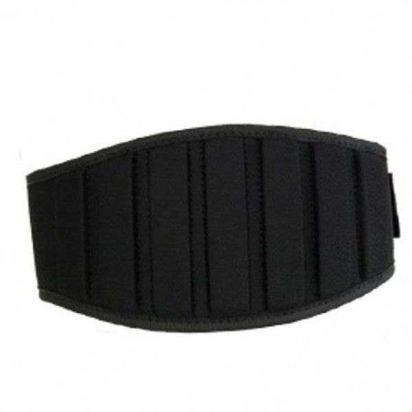 Cinto de Culturismo Com Velcro