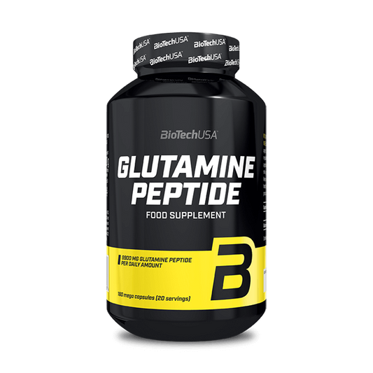 Péptido de Glutamina da marca Biotech USA em Biotech USA