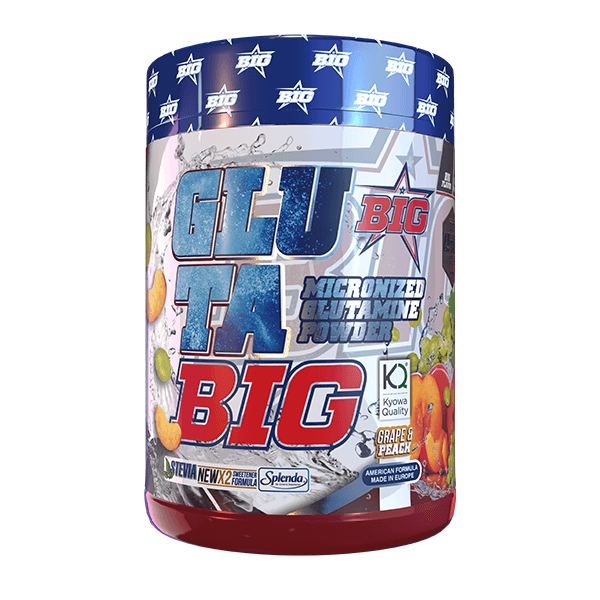 GlutaBIG Ultra-Puro - BIG 3