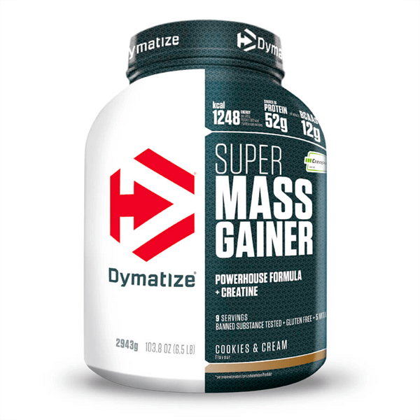 Super Ganho de Massa - Dymatize 2