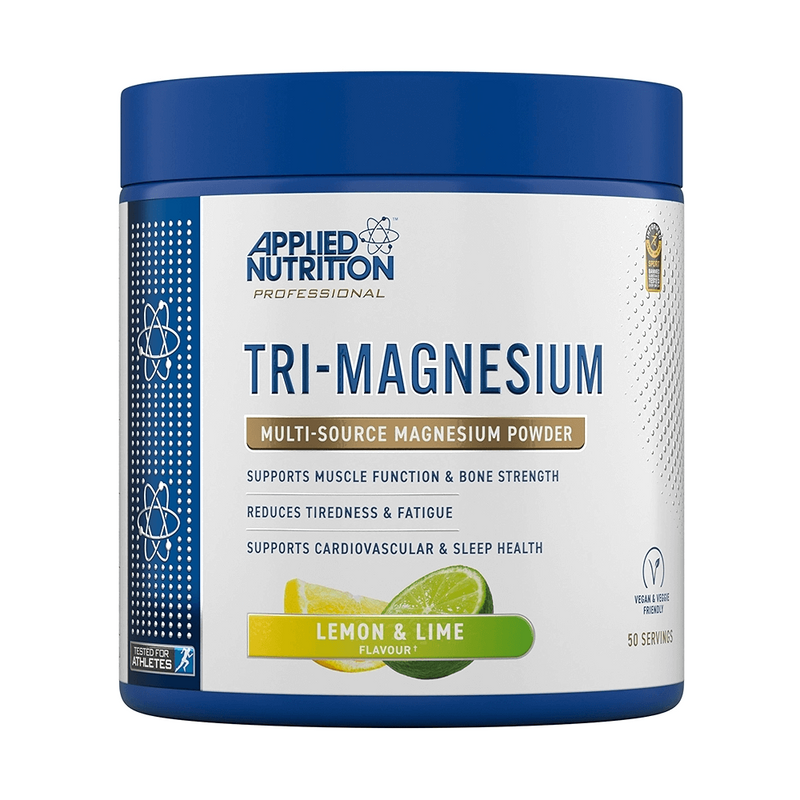 Tri-Magnésio - Applied Nutrition 1