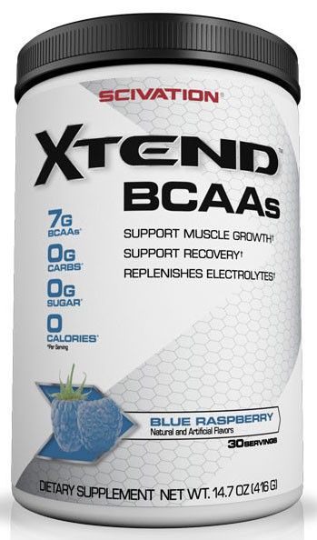 Xtend BCAAs - Scivation 1