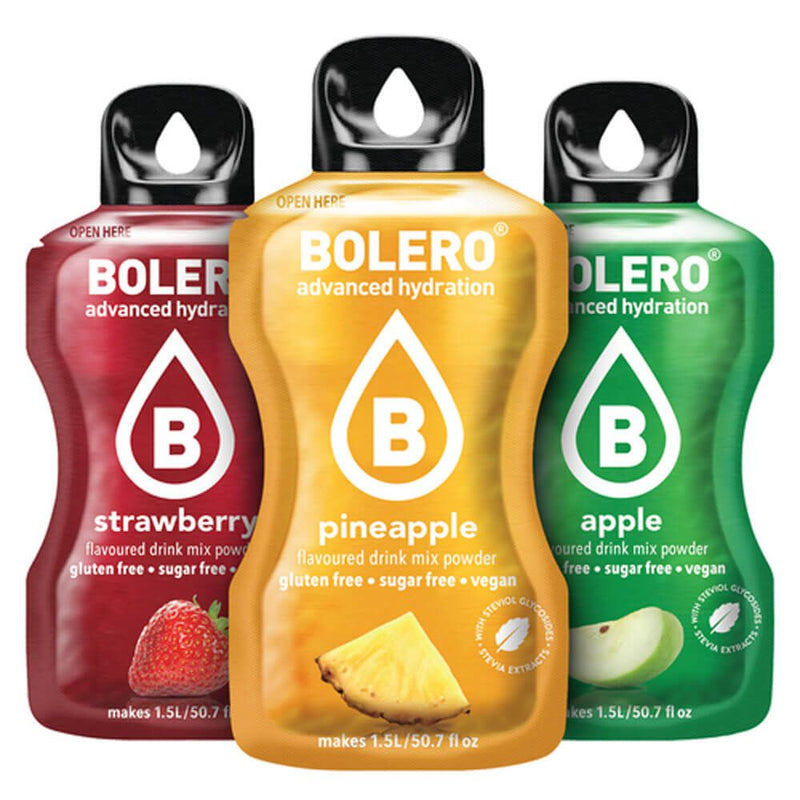 Bolero com Stevia - Bolero 69