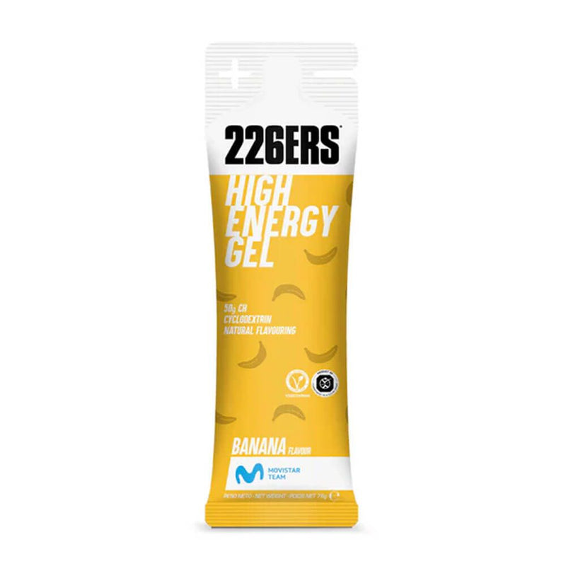 Gel energético de alta energia - 226ERS 5
