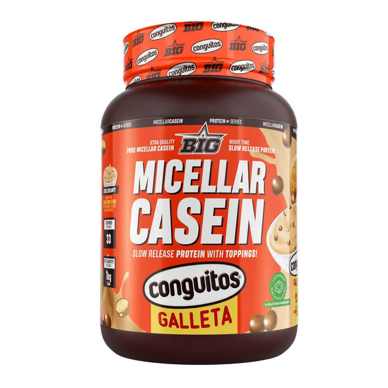 Caseína micelar - BIG 3