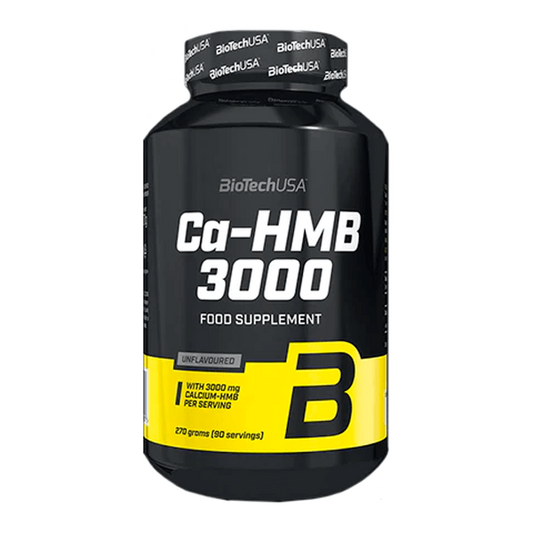 Ca-HMB 3000 da marca Biotech USA em Biotech USA