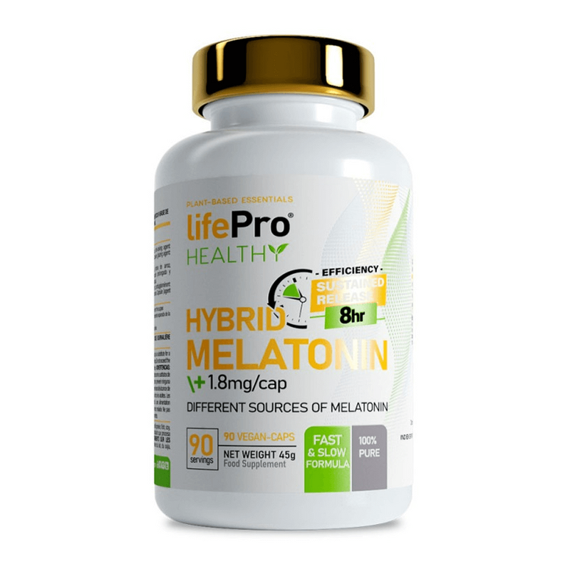 Melatonina Híbrida - LifePRO 0