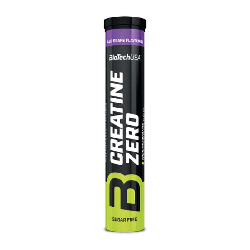 Creatina Zero Efervescentes - Biotech USA 1
