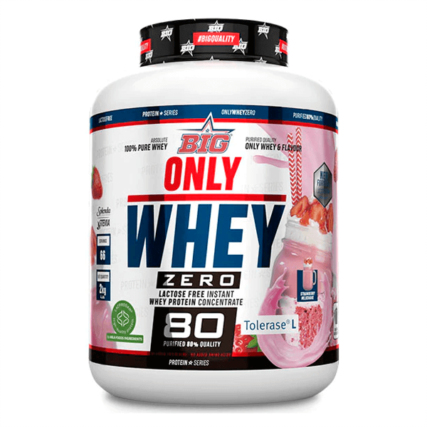 Only Whey - BIG 8