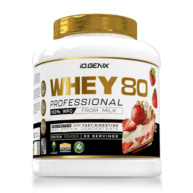 Whey 80 Profissional - IO.Genix 9