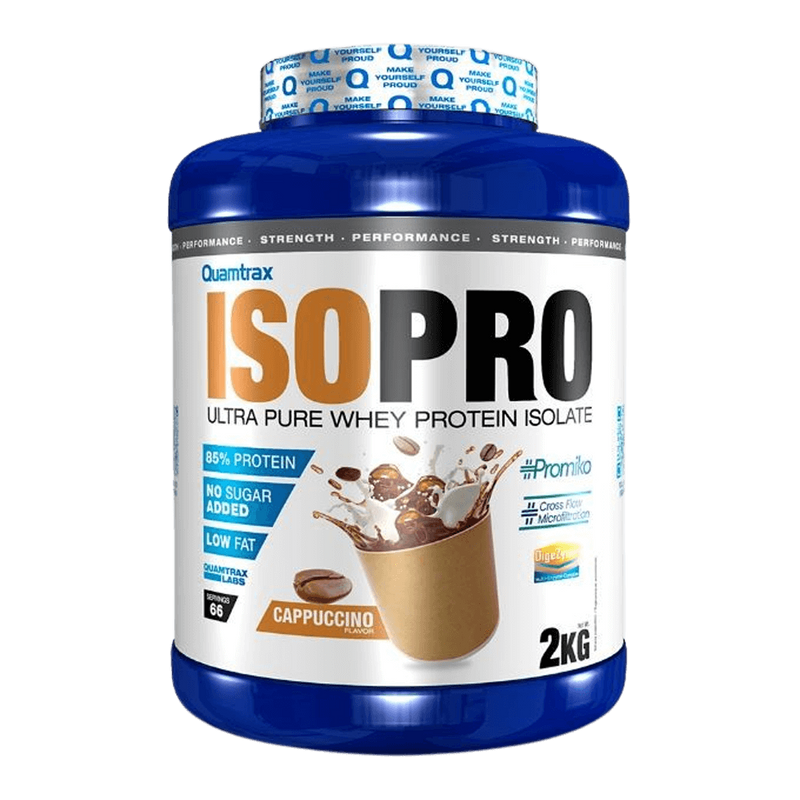 Isopro - Quamtrax 7