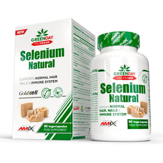 Selénio natural da marca Amix Nutrition em Vitaminas e Minerais