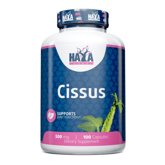 Cissus 500mg da marca Haya Labs em Cuidados das articulações