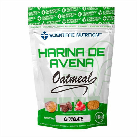 Farinha de Aveia da marca Scientiffic Nutrition em Scientiffic Nutrition