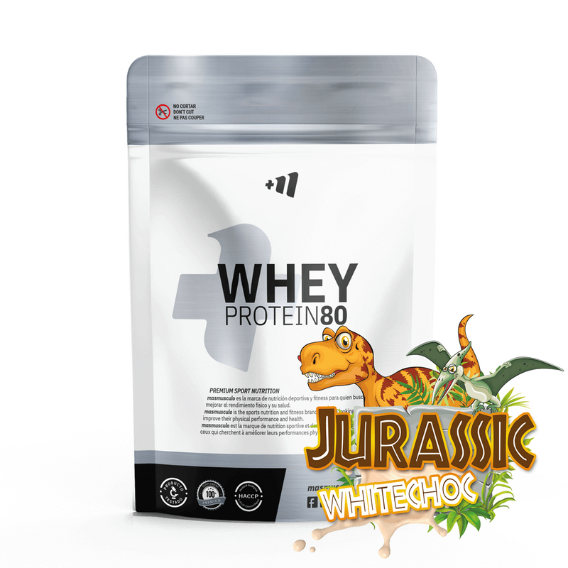 Whey Protein80 com Lacprodan® SP8011 - Masmusculo Supplements 23