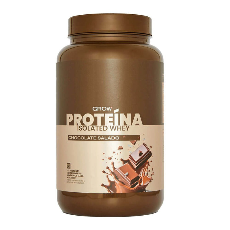 Whey Isolate - Grow Nutrition 1