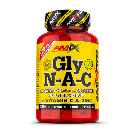 Gly N-A-C da marca AmiXpro Series em AmiXpro® series