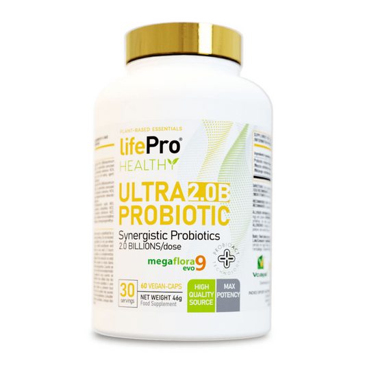 Probiótico Ultra 2.0B da marca LifePRO em LifePRO
