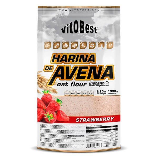 Farinha de Aveia - VitoBest 0
