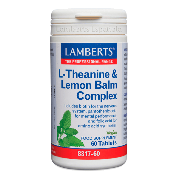 L-Teanina - Lamberts 0