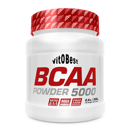 BCAA 5000 (Com Sabores) da marca VitoBest em Aminoácidos