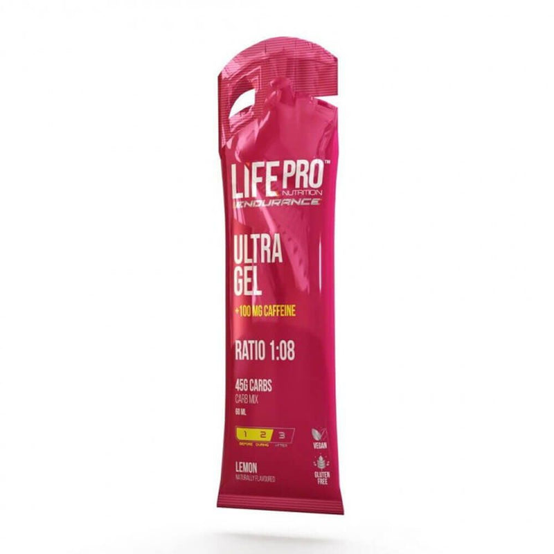 Gel Ultra 1:08 com Cafeína - LifePRO 1