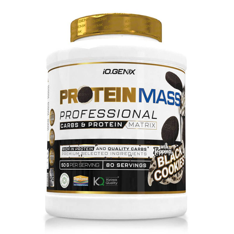 Protein Mass Profesional - IO.Genix 0