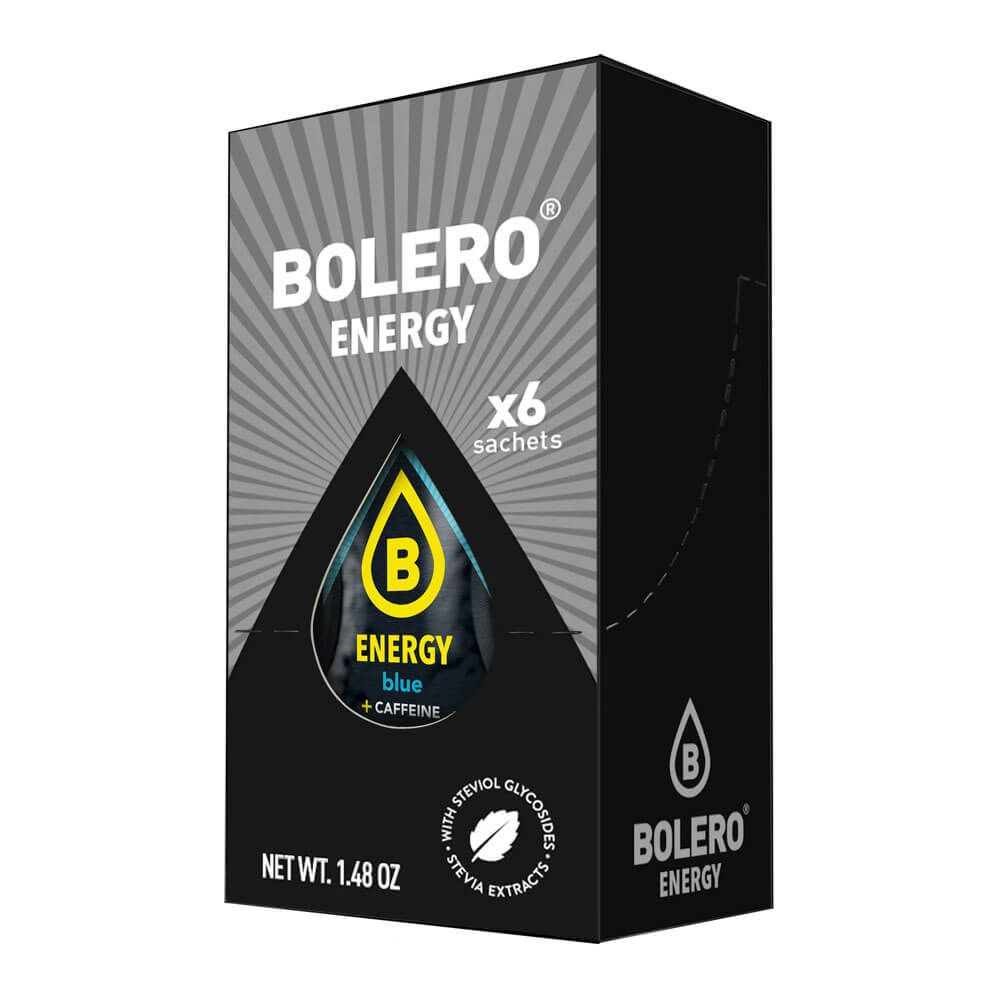 Caja de 6 Stick Bolero ENERGY de Bolero