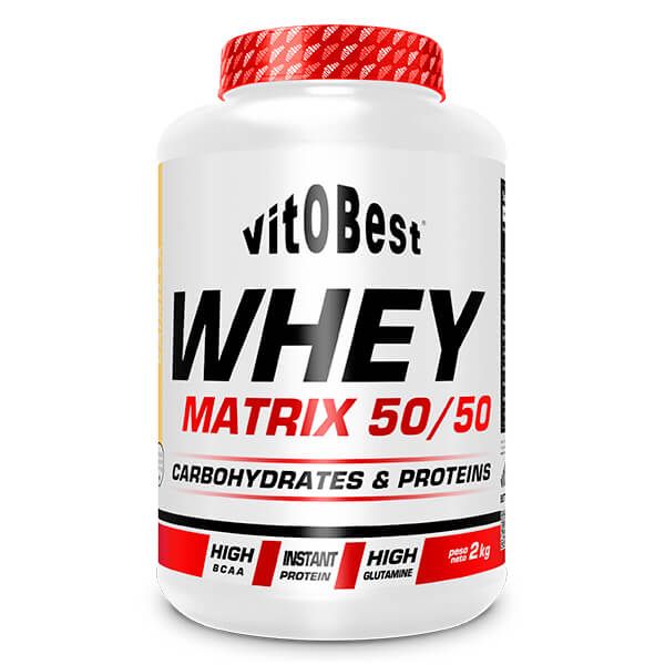 Whey Matrix 50/50 - VitoBest 0