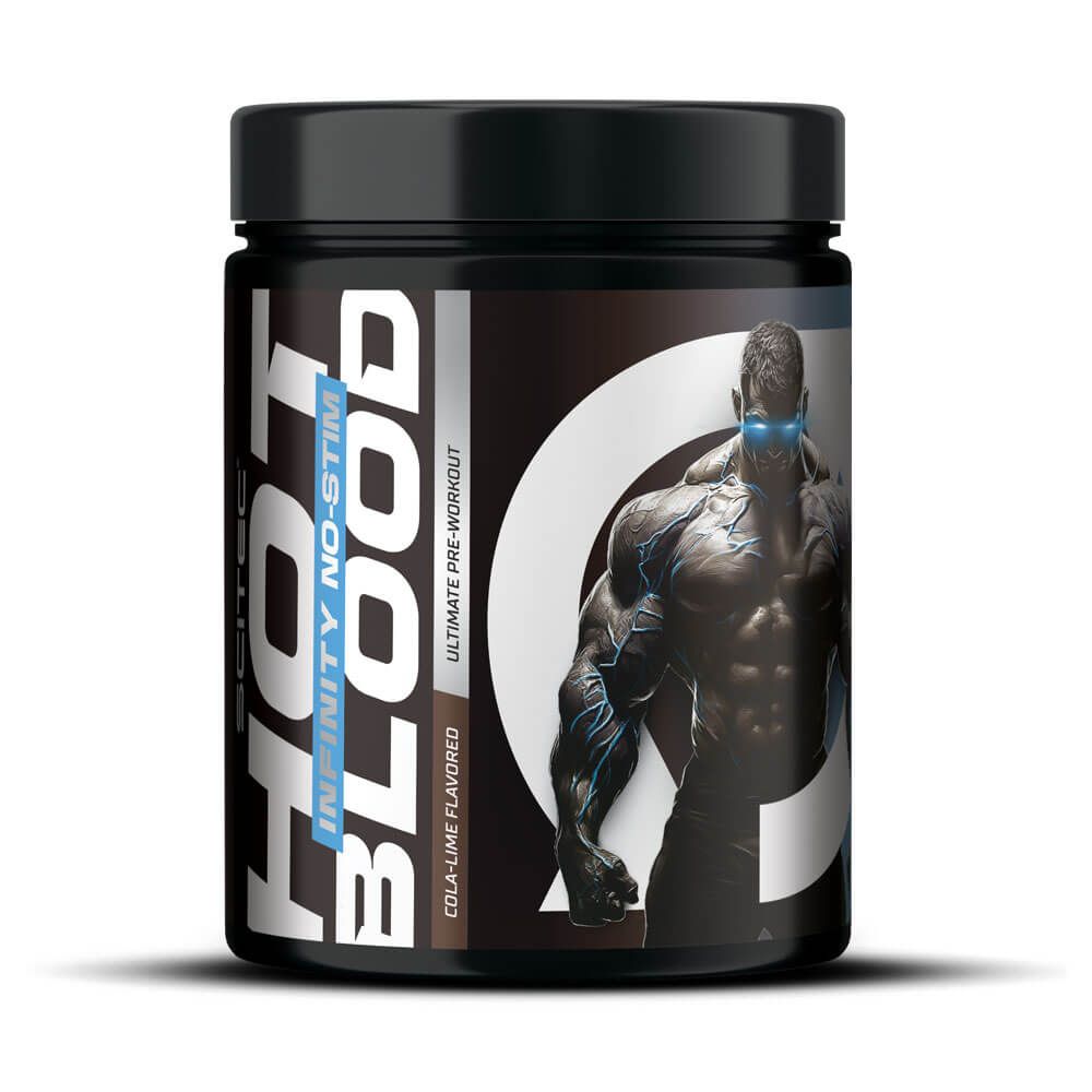 Hot Blood Infinity No-Stim