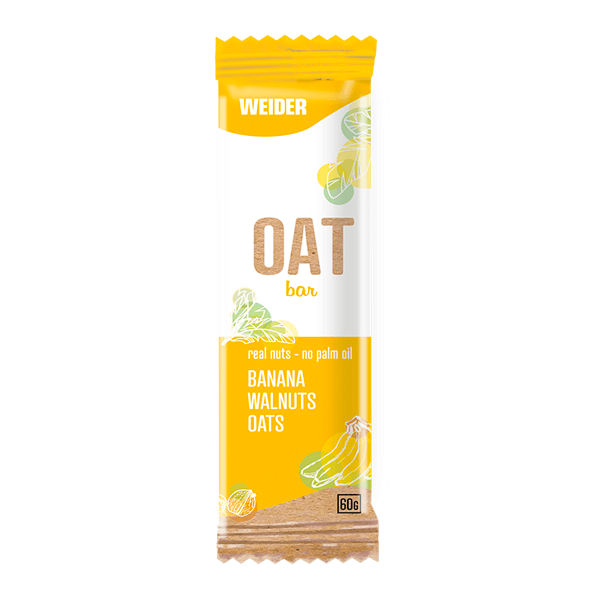 Barrita de Aveia Oat Bar - Weider 0