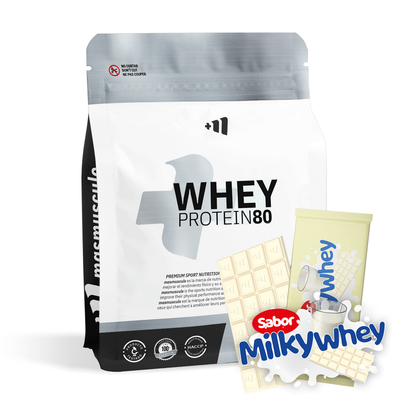 Whey Protein80 com Lacprodan® SP8011 - Masmusculo Supplements 76