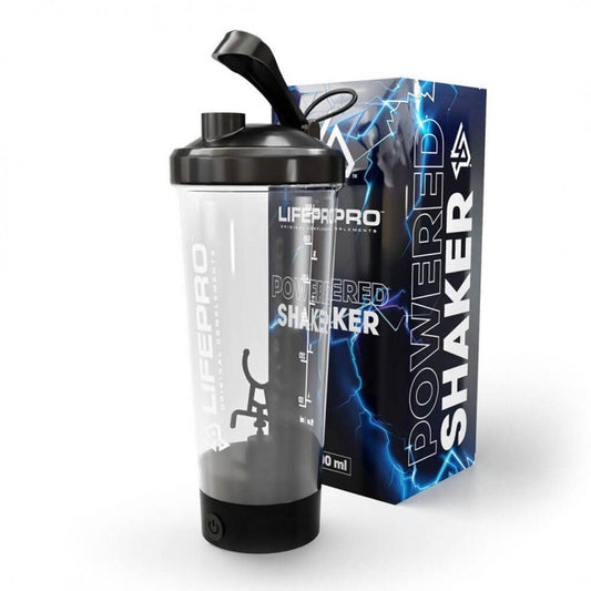 Vaso misturador Powered da marca LifePRO em Shakers