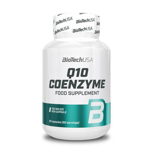 Coenzima Q10 da marca Biotech USA em Biotech USA