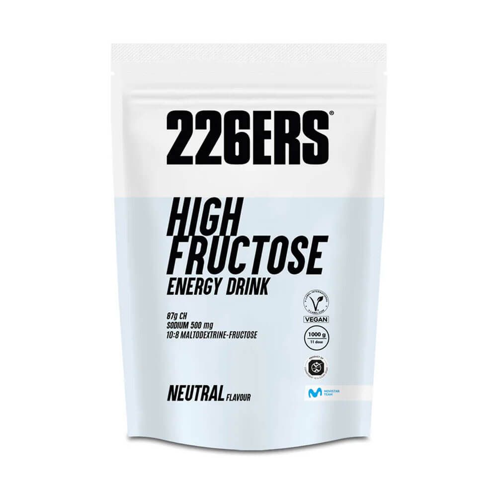 High Fructose Energy Drink en 1kg de 226ERS de la sección energéticos