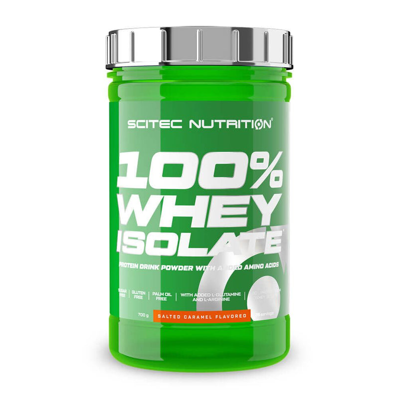 100% Whey Isolate - Scitec Nutrition 8
