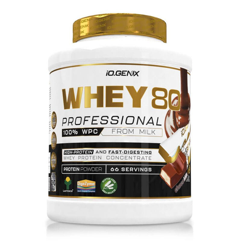 Whey 80 Profissional - IO.Genix 20