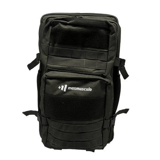 Mochila tática da marca Masmusculo em Masmusculo