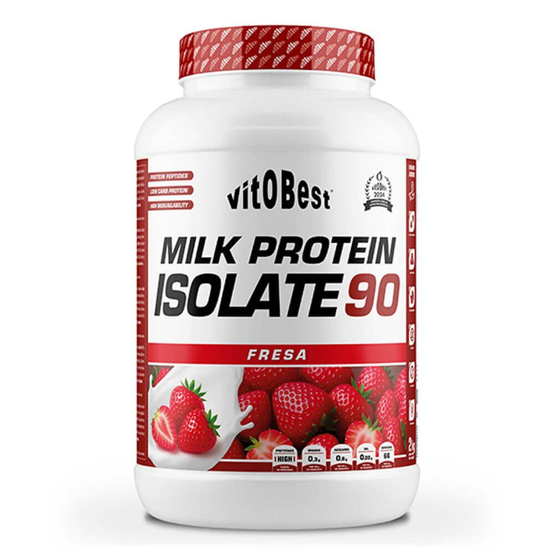Proteína do Leite Isolate 90 - VitoBest 6