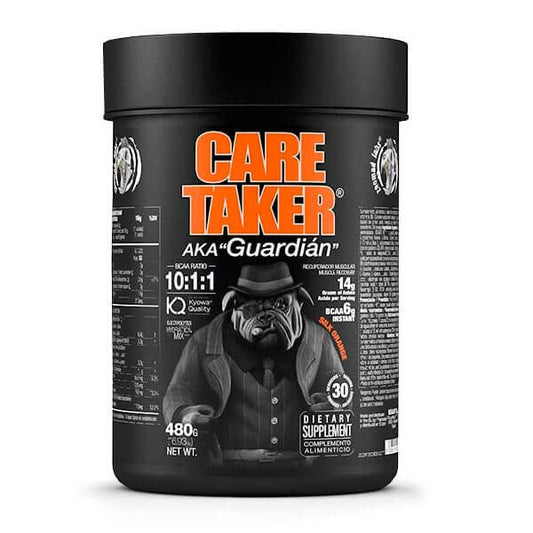 Caretaker da marca Zoomad Labs em Pré / Intra / Pós